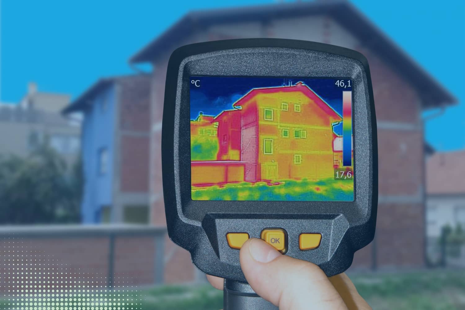 Indoor Air Quality Testing Service