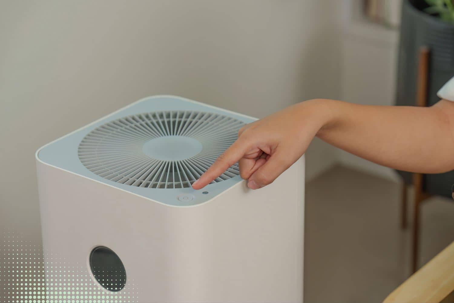 Indoor Air Quality Testing Service