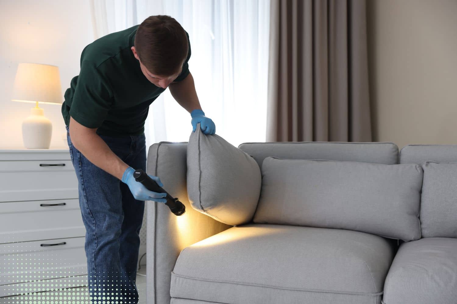 Indoor Air Quality Testing Service