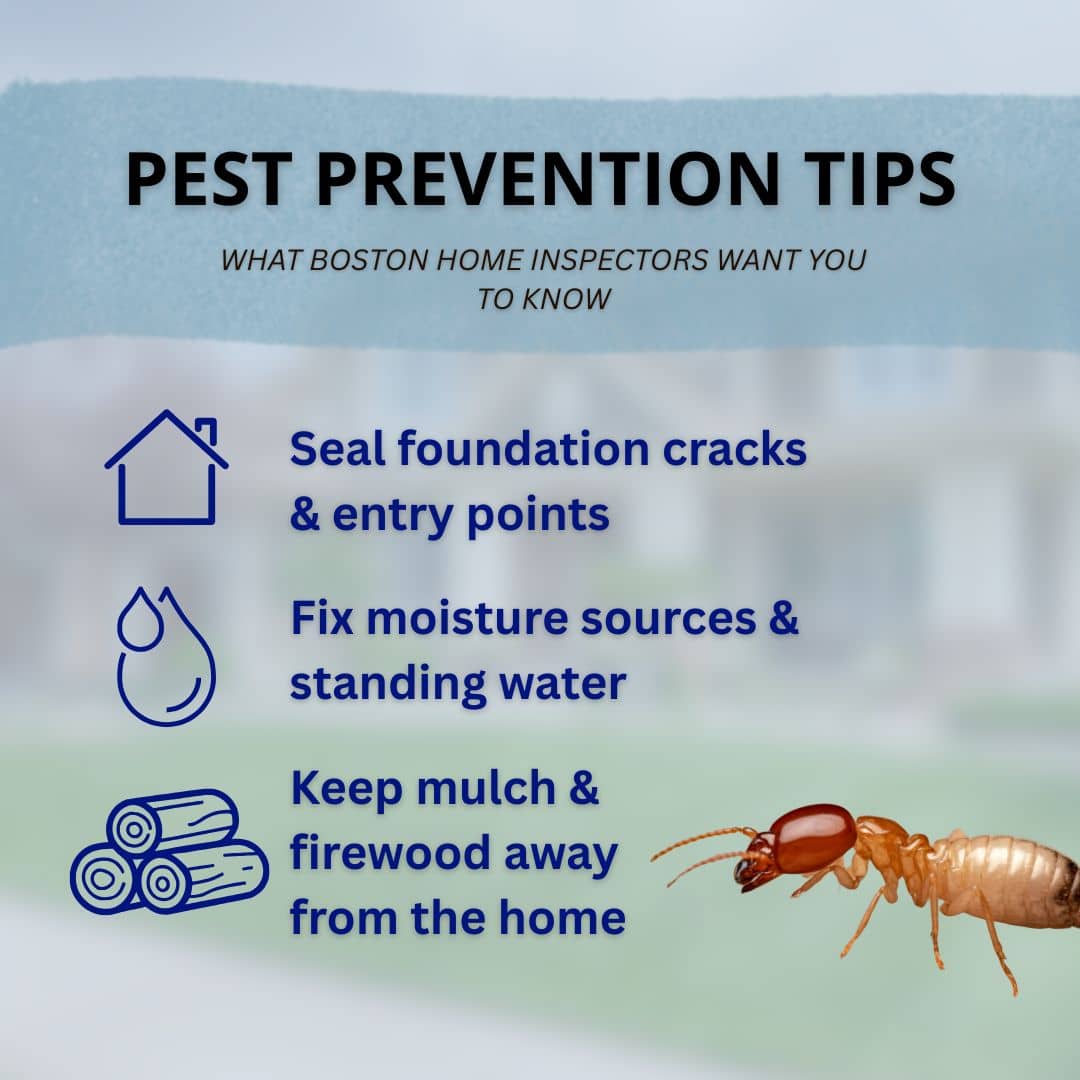 pest prevention tips